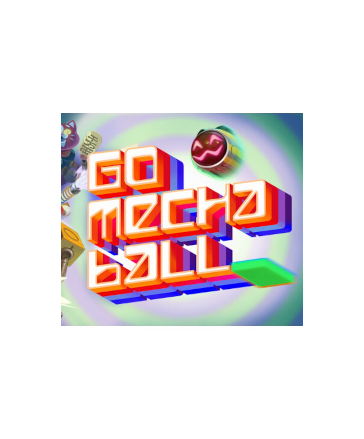 Go Mecha Ball Steam Key EUROPE
